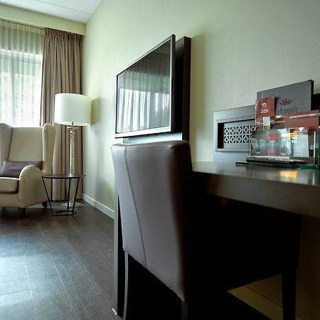 Hotel Thermen Bussloo - Apeldoorn Экстерьер фото