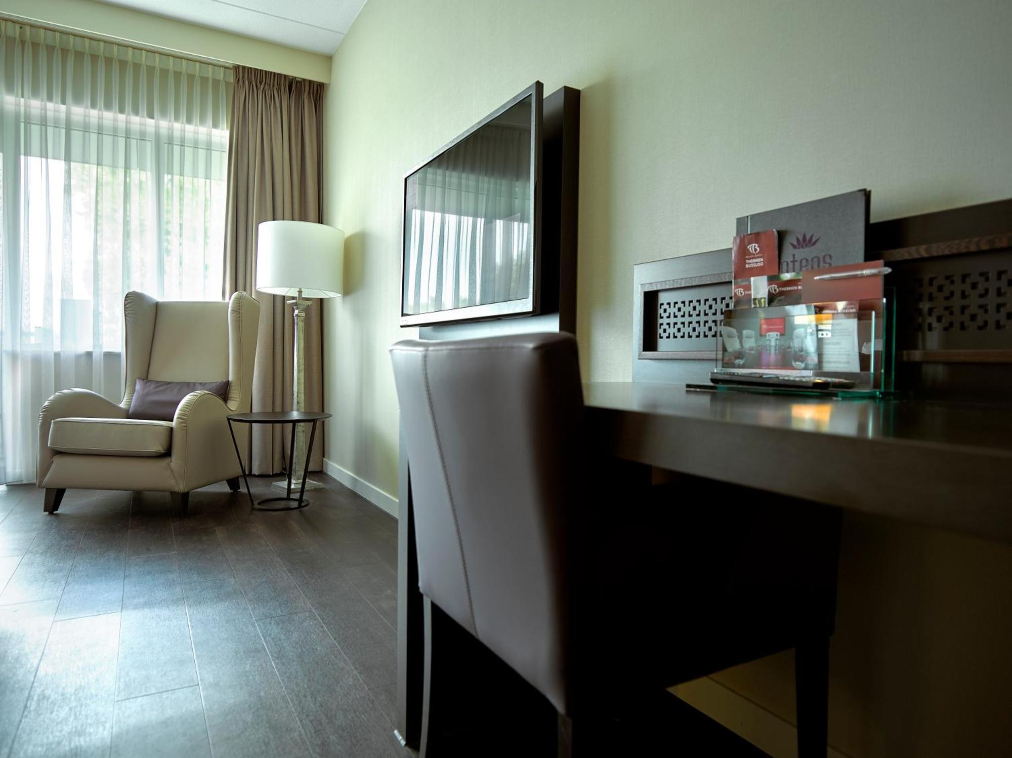 Hotel Thermen Bussloo - Apeldoorn Экстерьер фото
