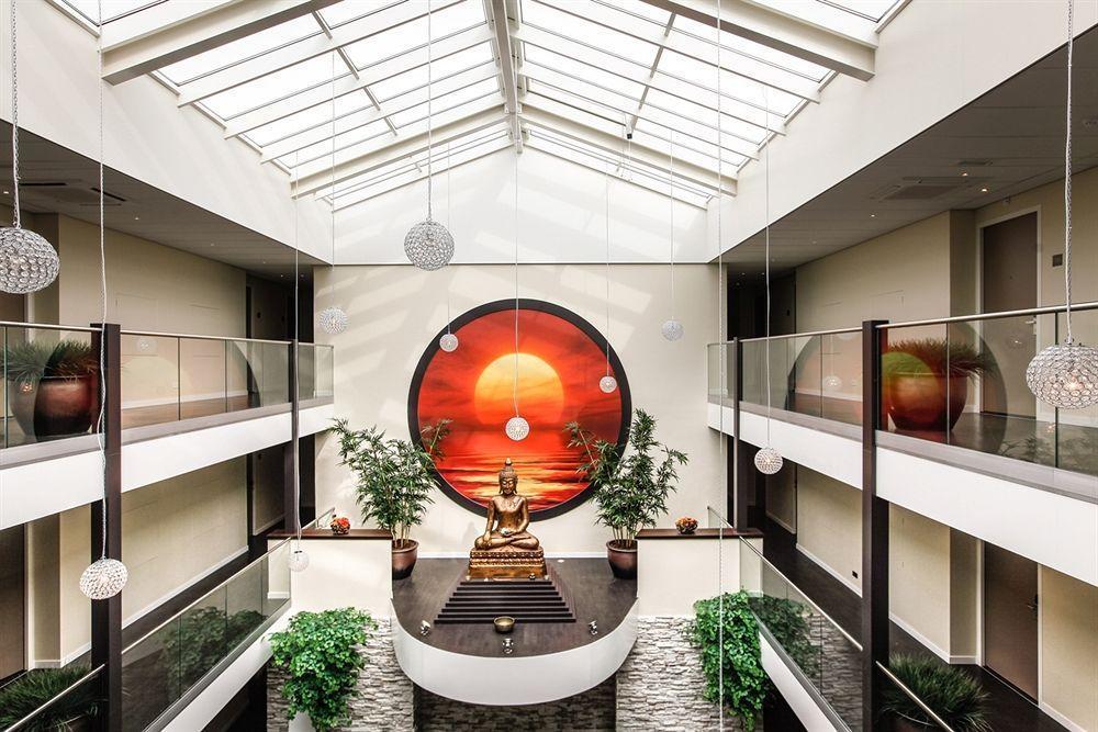 Hotel Thermen Bussloo - Apeldoorn Экстерьер фото