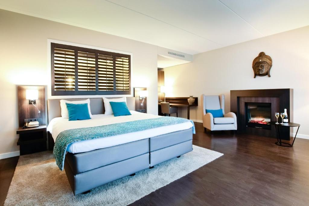 Hotel Thermen Bussloo - Apeldoorn Номер фото