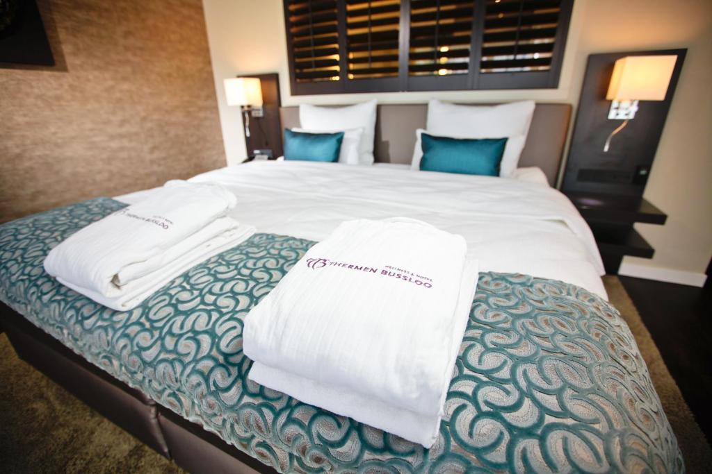 Hotel Thermen Bussloo - Apeldoorn Номер фото