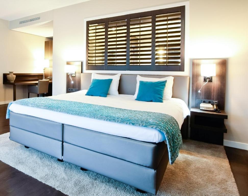 Hotel Thermen Bussloo - Apeldoorn Экстерьер фото