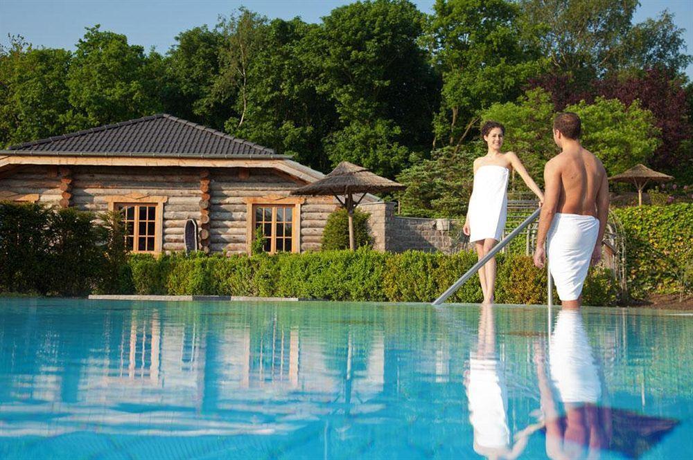 Hotel Thermen Bussloo - Apeldoorn Экстерьер фото