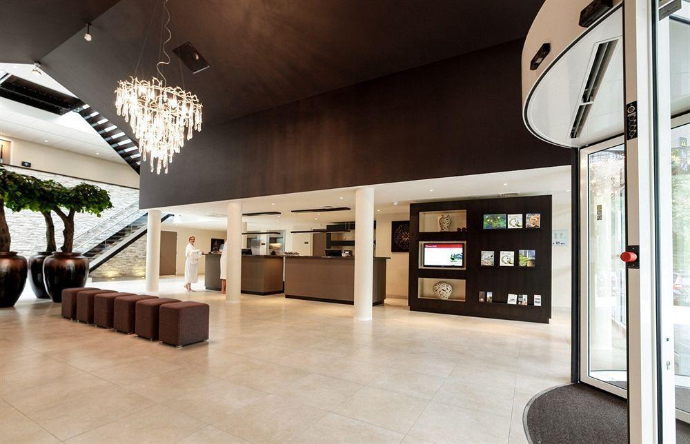 Hotel Thermen Bussloo - Apeldoorn Экстерьер фото