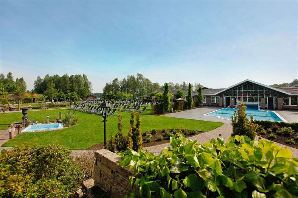 Hotel Thermen Bussloo - Apeldoorn Экстерьер фото